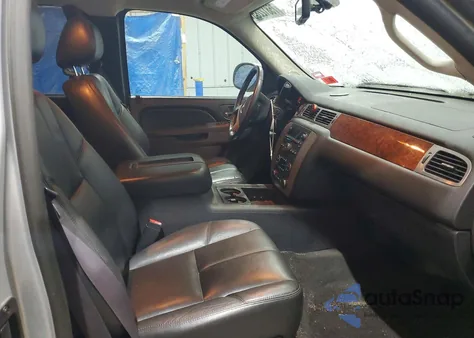 2012 GMC Sierra K1500 Slt из США, поврежденный, VIN 1GTR2WE71CZ233413